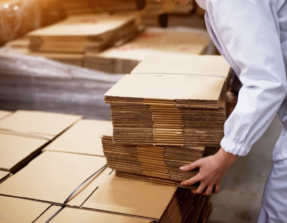 Shanti Industries Home Page Customized Corrugated Boxes
