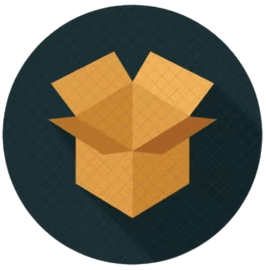 Shanti Industries Customized Corrugated Box Icon